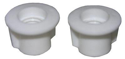 14-1065 0.44 In. Plastic Toilet Seat Hinge Bolt - Pack Of 6