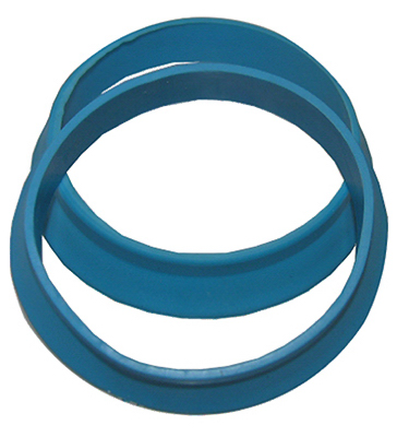 02-2291 2 Pack, Solution Silicone Slip Joint Washer - Pack Of 6