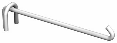Hd19 Wht 19 In. Hook Divider - Pack Of 10