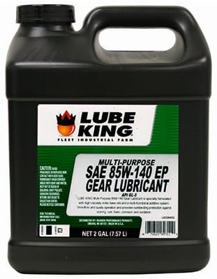 Lu22842g 2 Gallon, 85w140 Gear Oil - Pack Of 3