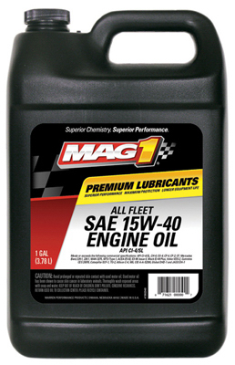 Mg01543p 15w40 Diesel Oil, Pack Of 3
