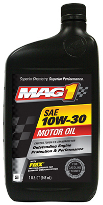 Mg0313p6 10w30 Engine Oil, Pack Of 6