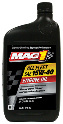 Mg0154p6 15w40 Diesel Oil, Pack Of 6
