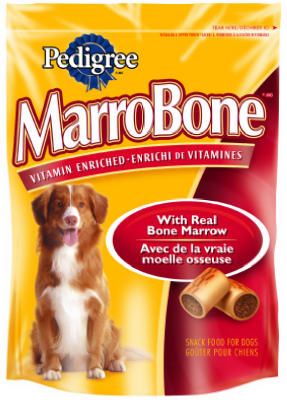 10046 24 Oz. Marrobone Dog Snack, Pack Of 8
