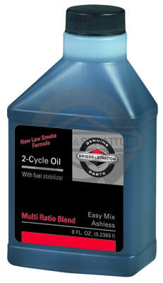 272075 8 Oz. 2 Cycle, Ashless Oil, Pack Of 24
