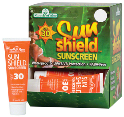 48051 Sunshield Sunscreen, Pack Of 12