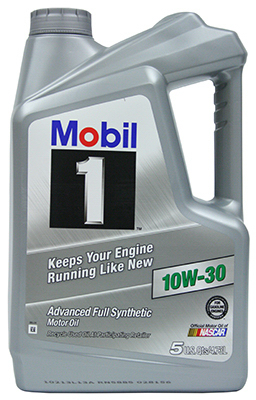 Mo03135q 5.1 Quart 10w30 Synthetic Motor Oil, Pack Of 4