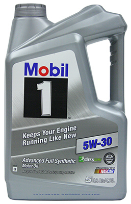Mo04535q 5 Quart 5w30 Synthetic Motor Oil, Pack Of 3
