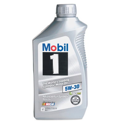 Mo481119 Quart 5w30 Synthetic Motor Oil, Pack Of 6