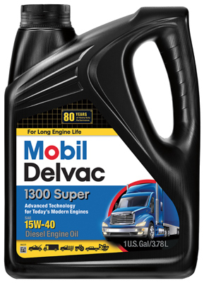 Mo01304g Gallon 15w40 Super Diesel Engine Oil, Pack Of 4
