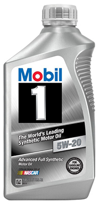 Mo98hc95 Quart 5w20 Synthetic Motor Oil, Pack Of 6