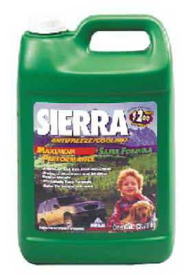 Sep003 Sierra Gallon Antifreeze - Pack Of 6