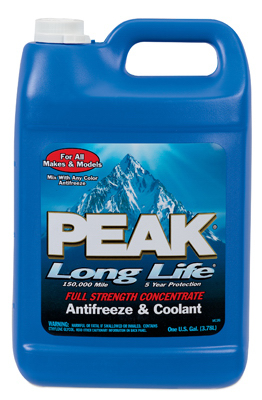 Pra003 1 Gallon Full Strength Concentrate Antifreeze - Pack Of 6