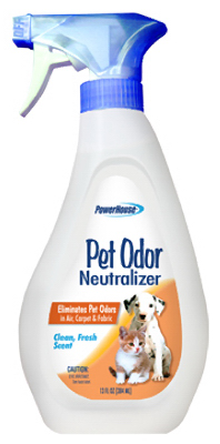 Personal Care 92596-0 Pet Odor Neutralizer With Trigger Spray - 13 Oz., Pack Of 12