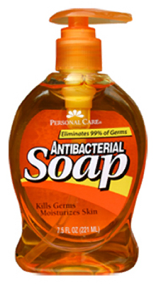 Personal Care 90369-2 Original Anti-bacterial Liquid Hand Soap - 7.5 Oz., Pack Of 12