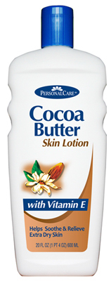 Personal Care 92153-5 Cocoa Butter Skin Lotion With Vitamin E - 20 Oz., Pack Of 12