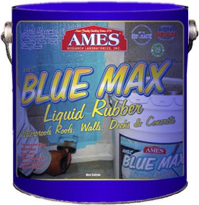 Bmx1tg Trowel Grade Adhesive - Gallon, Blue Max