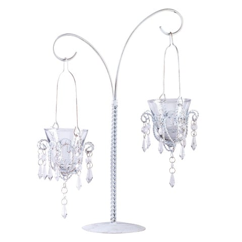 34693 Hanging Candle Holders