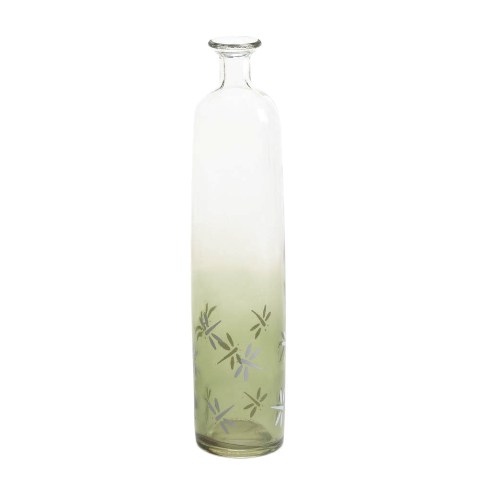 10016793 Apothecary Style Glass Bottle, Large
