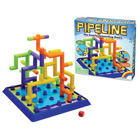 1318 Pipeline Family Game