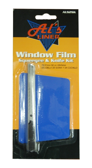 Als2sk Squeegee And Retractable Knife