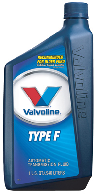 Valvoline Oil Vv341 1 Quart Automatic Transmission Fluid - Pack Of 6