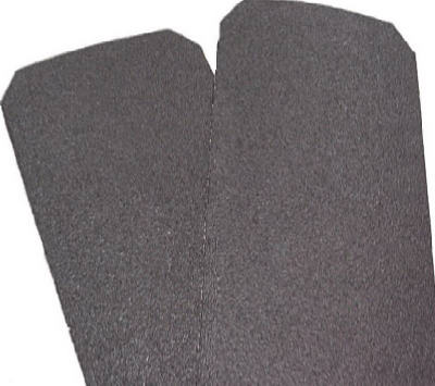002-30060 8 X 20.13 In. 60 Grit Floor Sanding Sheet - Pack Of 50