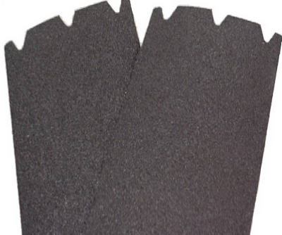 002-08036 8 X 19.5 In. 36 Grit Floor Sanding Sheet - Pack Of 50