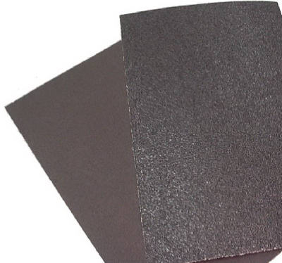 202-34080 12 X 0.1 In. 80 Grit Quicksand Abrasive Floor Sanding Sheet, Pack Of 20