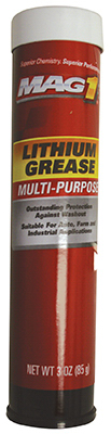 Mg610014 14 Oz. Multi-purpose Lithium Grease, Pack Of 10