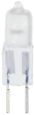 04734 3.11 X 3.15 In. 20w 12v Jc Frosted Halogen Light Bulb, Pack Of 6