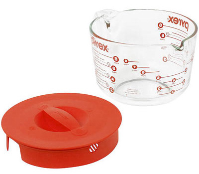 1055161 8 Cup Mix N Measuring Cup - Pack Of 2