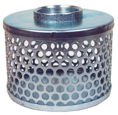 70000504 2 In. Steel Suction Strainer
