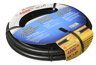 99050041 0.38 In. X 25 Ft. Replacement Rubber Pressure Washer Hose