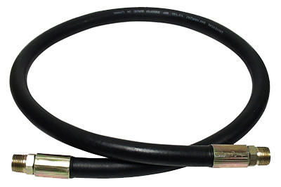 98399066 0.25 X 30 In. 2 Wire Hydraulic Hose