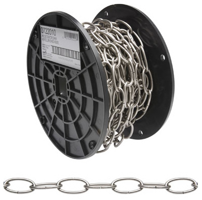 Apex Tools Group 0722010 40 Ft. Reel No.10 Decorator Chain