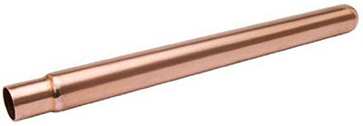 W 66000 0.50 X 6 In. Wrot Copper Air Chamber