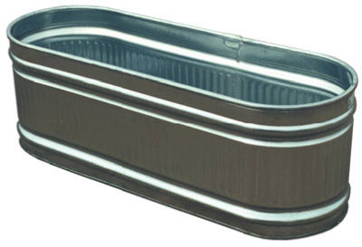 UPC 017141001025 product image for Behlen Country 50130018 2 x 2 x 3 ft. Round End Stock Tank | upcitemdb.com