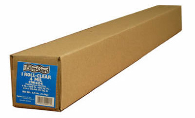 625809 8 Ft. 4 In. X 200 Ft. 2 Mil, Clear Multi-purpose Poly Sheeting