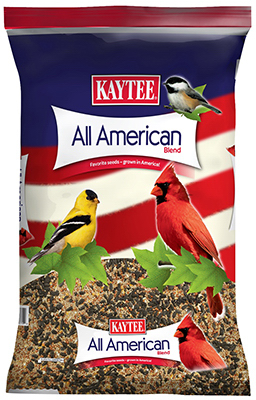 Kaytee Products 100514174 18 Lbs. All Amer Bird Food