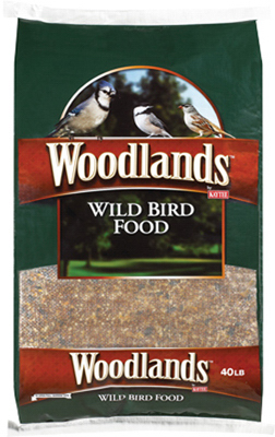 Kaytee Products 100034122 40 Lbs. Woodland Wild Bird