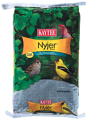 Kaytee Products 100033693 20 Lbs. Nyjer & Thistle Seed