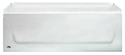 011-2303-00 4.5 Ft. Left Hand Bath Tub White