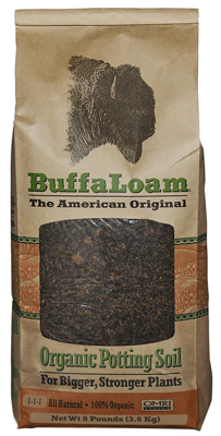 Buffaloam Soil Conditioners and Planting Aids