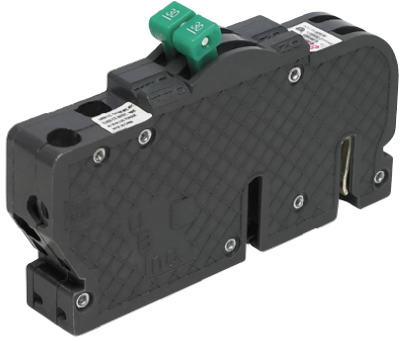 Ubiz0250-b 50a 2 Pole Zinsco Replacement Circuit Breaker