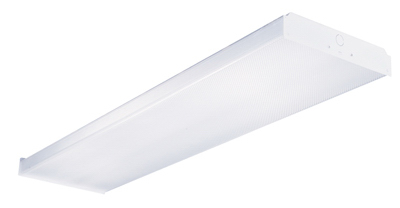 Wn217r 2 Ft. 2 Lamp T8 Residential Wrap Fixture