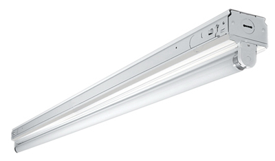 Snf115rb 18 In. 1 Lamp T8 Fluorescent Strip Light