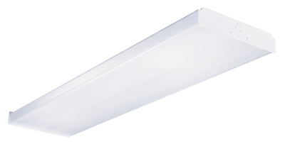 Wn232r 4 Ft. 2 Lamp T8 Residential Wrap Fixture