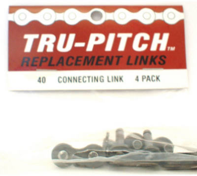 Tcl40-4pk No. 40 Connecting Count Link, 4 Pack