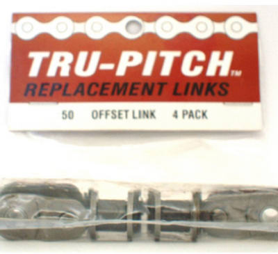 Thl50-4pk No. 50 Offset Link, 4 Pack